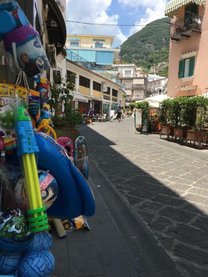 La Conchiglia Βίλα Minori Εξωτερικό φωτογραφία