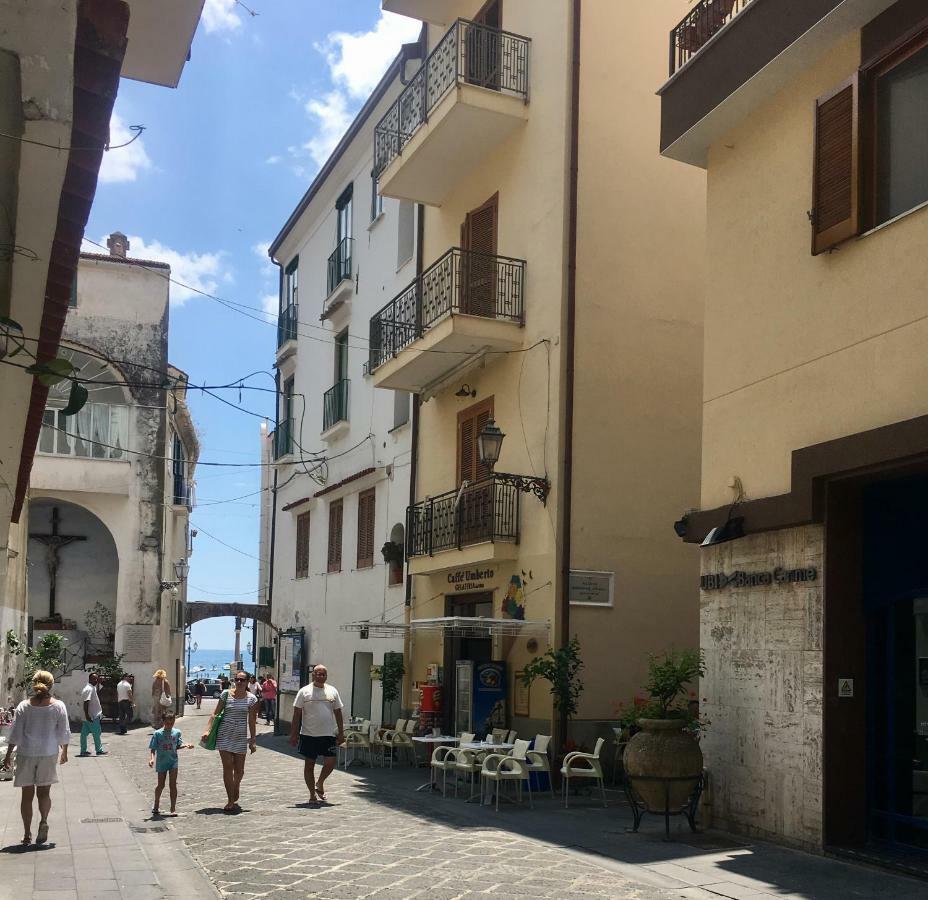La Conchiglia Βίλα Minori Εξωτερικό φωτογραφία