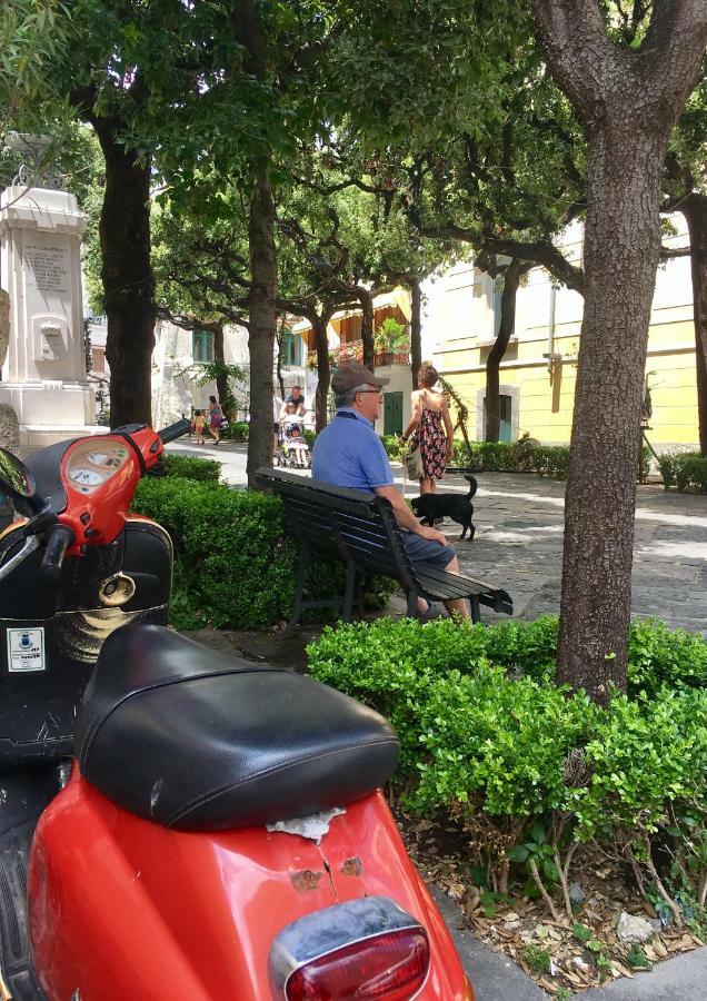 La Conchiglia Βίλα Minori Εξωτερικό φωτογραφία