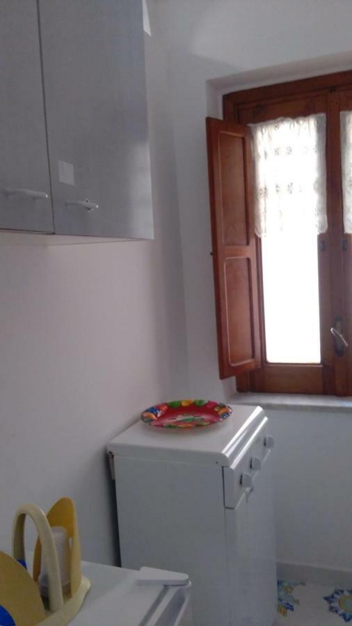 La Conchiglia Βίλα Minori Εξωτερικό φωτογραφία