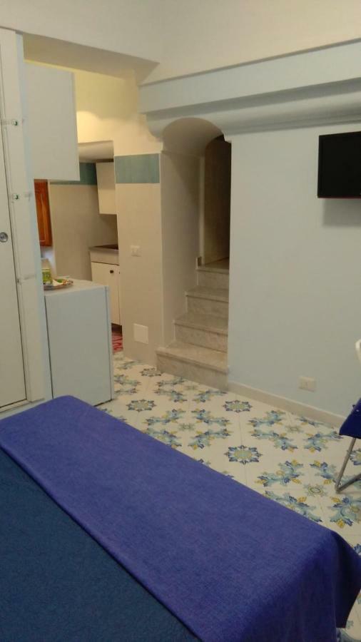 La Conchiglia Βίλα Minori Εξωτερικό φωτογραφία