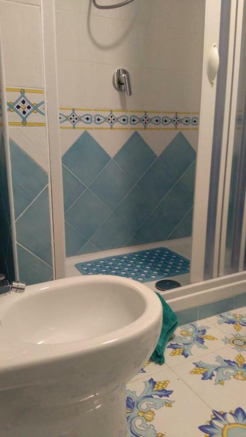 La Conchiglia Βίλα Minori Εξωτερικό φωτογραφία