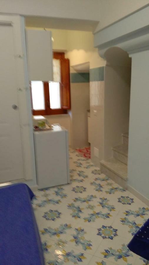 La Conchiglia Βίλα Minori Εξωτερικό φωτογραφία